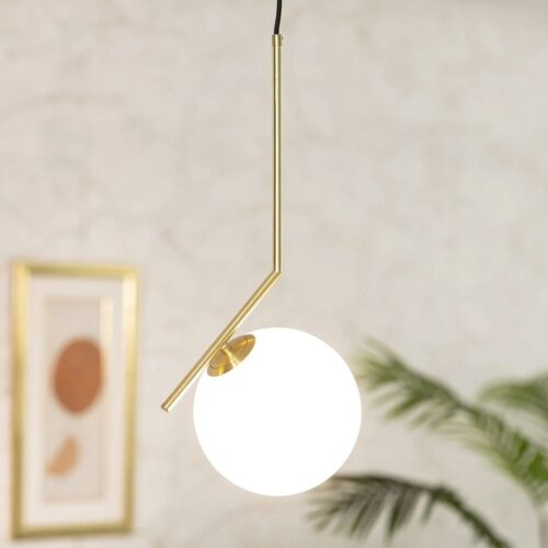 Indoor Modern Pendant Light Gold finish - Wholesale Lighting Dealers and wholesale suppliers in Dubai UAE