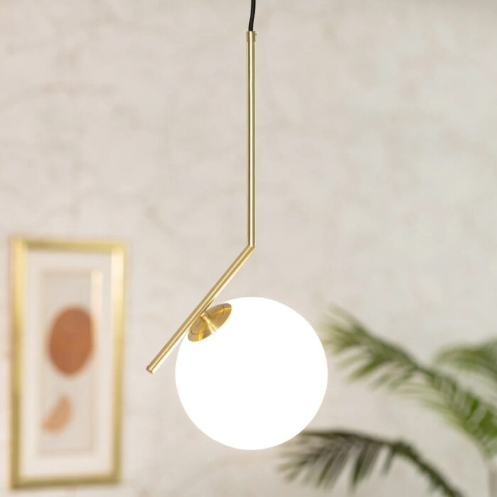 Indoor Modern Pendant Light Gold finish - Wholesale Lighting Dealers and wholesale suppliers in Dubai UAE - Tradedubai.ae Wholesale B2B Market