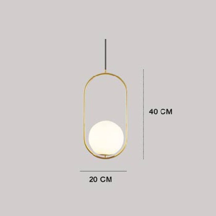 Indoor Modern Pendant Lights in Gold - Contemporary Elegance for Your Space - Wholesale Lighting Dealers and wholesale suppliers in Dubai UAE