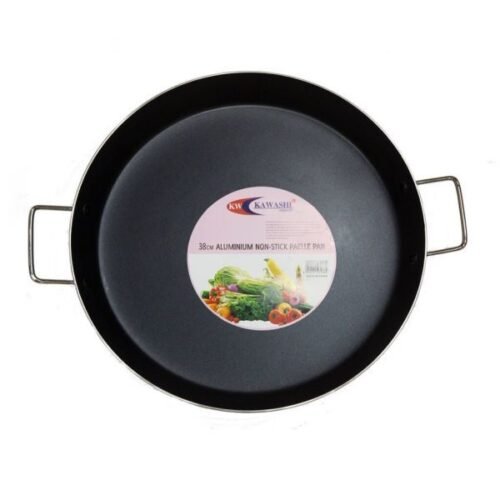 Innovation in Every Sizzle Kawashis Non-Stick Paella Pans as Kitchen Game-Changers - Cookware Wholesale Dubai UAE