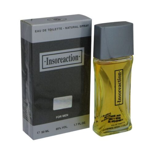 Insoreaction Edt 50ml – Wholesale Personal Care and Beauty Products Supplier Dubai UAE