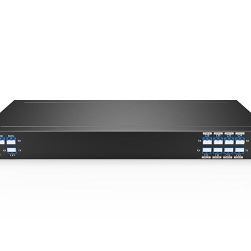 Dual Fiber 8CH C28-C35 DWDM MUX DEMUX - Wholesale Suppliers Dubai UAE