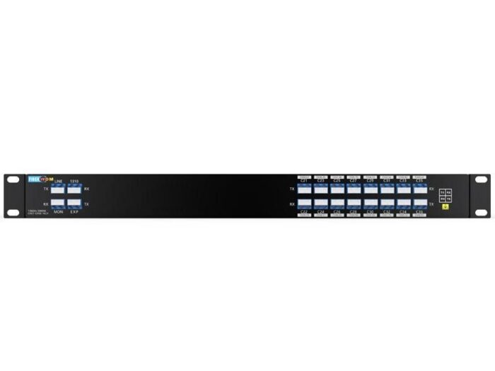 Dual Fiber 16CH C21-C36 DWDM MUX DEMUX - Wholesale Suppliers Dubai UAE - Tradedubai.ae Wholesale B2B Market