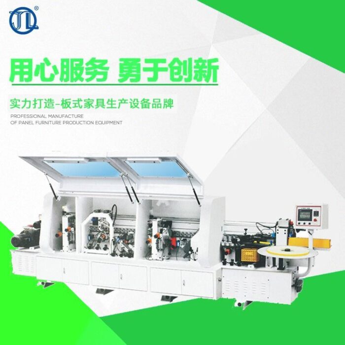 Jili JLF380A-D manufacturer customized edge banding machine woodworking machinery equipment fully automatic polishing edge banding machine - Wholesale Machinery Supplier and Industrial Equipment Distributor in Dubai UAE - Tradedubai.ae Wholesale B2B Market