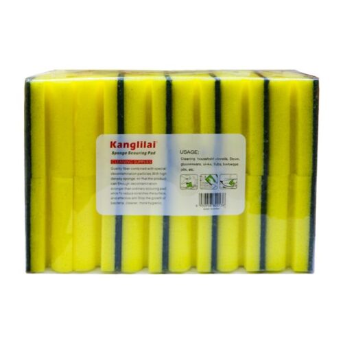 Kanglilai Sponge Cleaning Scrubber – Wholesale Products Supplier Dubai UAE - Tradedubai.ae Wholesale B2B Market Kanglilai Sponge Cleaning Scrubber – Wholesale Products Supplier Dubai UAE - Tradedubai.ae Wholesale B2B Market