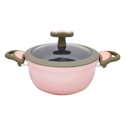 Kawashi Easy Cooking Casserole With Glasss Lid Size 28Cm - Cookware Wholesale Dubai UAE