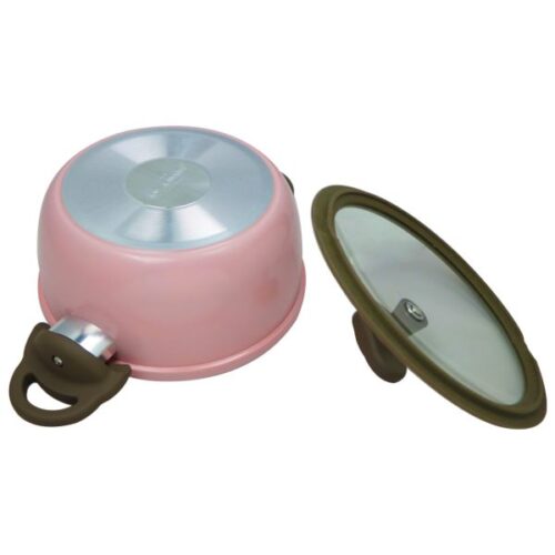 Kawashi Easy Cooking Casserole With Glasss Lid Size 28Cm - Cookware Wholesale Dubai UAE