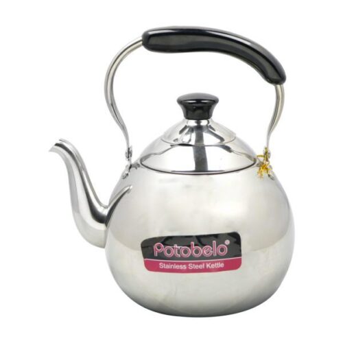 Kawashi High-Quality Stainless Steel 4 Liter Kettle - Cookware Wholesale Dubai UAE