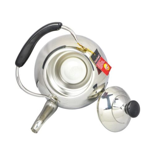 Kawashi High-Quality Stainless Steel 4 Liter Kettle - Cookware Wholesale Dubai UAE - Tradedubai.ae Wholesale B2B Market