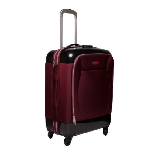 Kawashi Presents PC Nylon Made Premium Quality Luggage 3Pc Set in Assorted Colors – Wholesale trolly Bags and Devices Travels Suitcase Supplier Dubai UAE