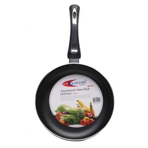 Kawashis Active Aluminium Non-Stick Fry Pan Size-22Cm - Cookware Wholesale Dubai UAE