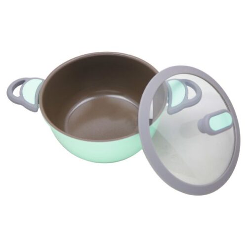 Kawashis Ceramic Casserole with Glass Lid Size-30Cm - Cookware Wholesale Dubai UAE - Tradedubai.ae Wholesale B2B Market Kawashis Ceramic Casserole with Glass Lid Size-30Cm - Cookware Wholesale Dubai UAE - Tradedubai.ae Wholesale B2B Market