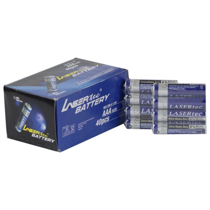 LASERTEC BATTERY AAA  – Wholesale Products Supplier Dubai UAE - Tradedubai.ae Wholesale B2B Market