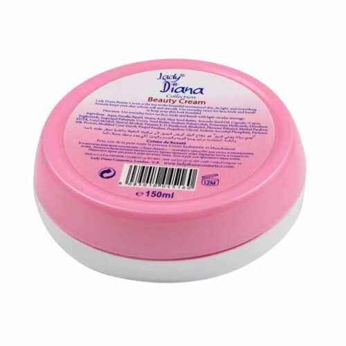 Lady Diana Complete Moisturizing Beauty Whitening Cream 150Ml Wholesale Supplier Dubai UAE - Tradedubai.ae Wholesale B2B Market