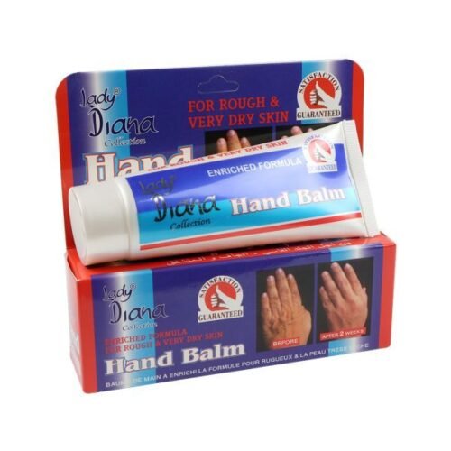 Lady Diana Enriched Formula Rough Dry Hand Balm 50Ml Wholesale Supplier Dubai UAE - Tradedubai.ae Wholesale B2B Market