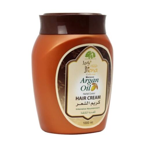 Lady Diana Hairfall Control Morocco Argan Oil Hair Cream 1000Ml Wholesale Supplier Dubai UAE
