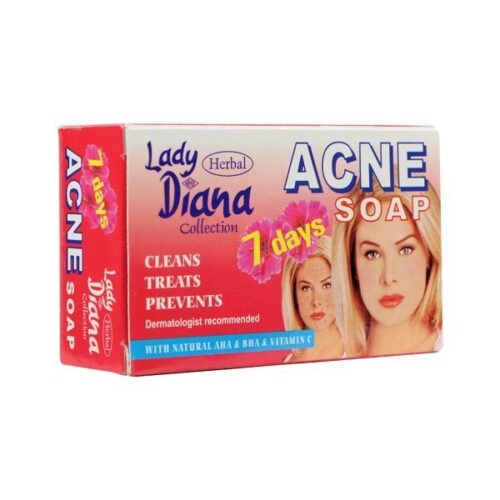 Lady Diana Herbal Collection Acne Soap 100Gm – Wholesale Personal Care and Beauty Products Supplier Dubai UAE