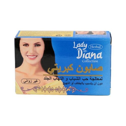 Lady Diana Herbal Collection Acne Treatement Sulphur Soap – Wholesale Personal Care and Beauty Products Supplier Dubai UAE - Tradedubai.ae Wholesale B2B Market