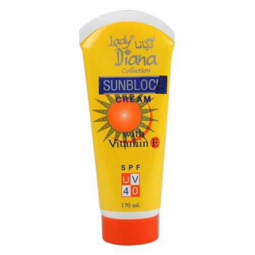 Lady Diana Herbal Collection Anti-Aging Sunblock Cream SPF UV 40 170Ml Wholesale Supplier Dubai UAE - Tradedubai.ae Wholesale B2B Market Lady Diana Herbal Collection Anti-Aging Sunblock Cream SPF UV 40 170Ml Wholesale Supplier Dubai UAE - Tradedubai.ae Wholesale B2B Market