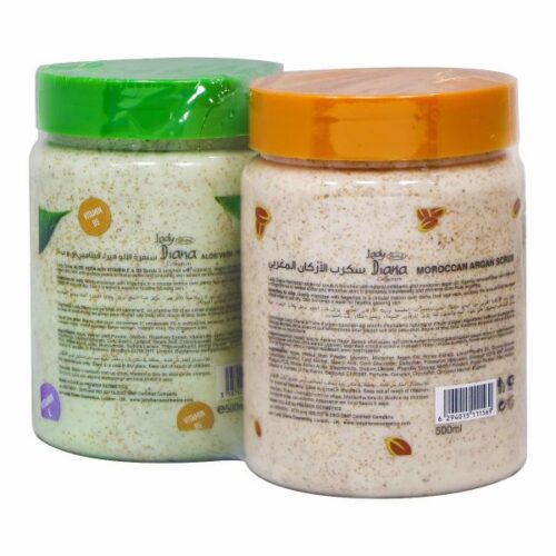 Lady Diana Herbal Collection Assorted Scrub Offer Pack – Wholesale Personal Care and Beauty Products Supplier Dubai UAE - Tradedubai.ae Wholesale B2B Market Lady Diana Herbal Collection Assorted Scrub Offer Pack – Wholesale Personal Care and Beauty Products Supplier Dubai UAE - Tradedubai.ae Wholesale B2B Market