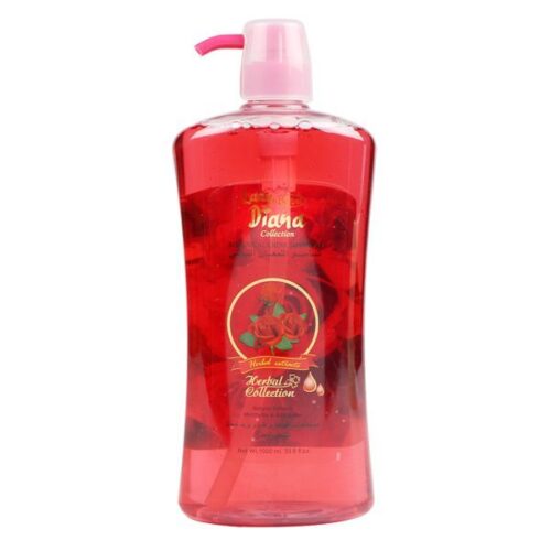 Lady Diana Herbal Collection Botanical Rose Shine Shampoo 1000Ml Wholesale Supplier Dubai UAE - Tradedubai.ae Wholesale B2B Market