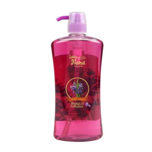 Lady Diana Herbal Collection Botanical Shine Shampoo with Natural Lavender Wholesale Supplier Dubai UAE - Tradedubai.ae Wholesale B2B Market