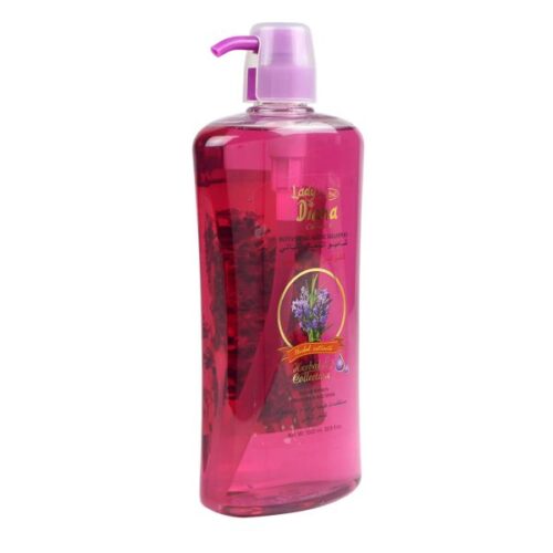 Lady Diana Herbal Collection Botanical Shine Shampoo with Natural Lavender Wholesale Supplier Dubai UAE - Tradedubai.ae Wholesale B2B Market