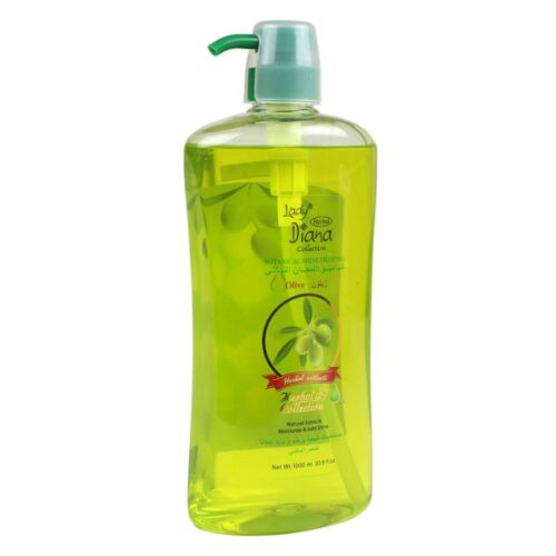 Lady Diana Herbal Collection Botanical Shine Shampoo with Natural Olive Wholesale Supplier Dubai UAE - Tradedubai.ae Wholesale B2B Market Lady Diana Herbal Collection Botanical Shine Shampoo with Natural Olive Wholesale Supplier Dubai UAE - Tradedubai.ae Wholesale B2B Market
