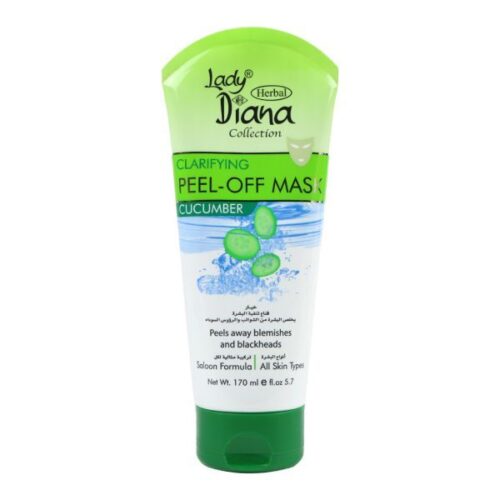 Lady Diana Herbal Collection Cucumber Peel off Mask 170Ml Wholesale Supplier Dubai UAE - Tradedubai.ae Wholesale B2B Market Lady Diana Herbal Collection Cucumber Peel off Mask 170Ml Wholesale Supplier Dubai UAE - Tradedubai.ae Wholesale B2B Market