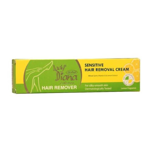 Lady Diana Herbal Collection Lemon Extracted Sensitive Hair Removal Cream 100Gm – Wholesale Personal Care and Beauty Products Supplier Dubai UAE - Tradedubai.ae Wholesale B2B Market Lady Diana Herbal Collection Lemon Extracted Sensitive Hair Removal Cream 100Gm – Wholesale Personal Care and Beauty Products Supplier Dubai UAE - Tradedubai.ae Wholesale B2B Market