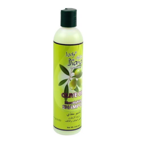 Lady Diana Herbal Collection Oilve Oil Nourishing Shampoo Wholesale Supplier Dubai UAE - Tradedubai.ae Wholesale B2B Market