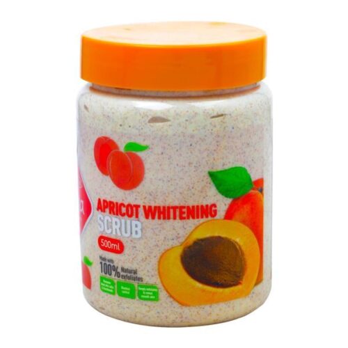 Lady Diana Herbal Collections Apricot Whitening Scrub 500Ml– Wholesale Personal Care and Beauty Products Supplier Dubai UAE - Tradedubai.ae Wholesale B2B Market