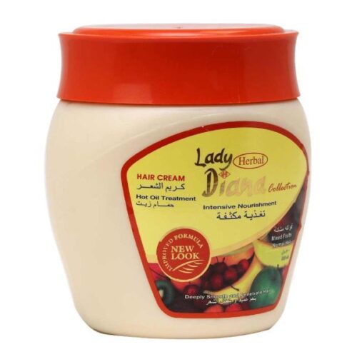 Lady Diana Intensive Nourishing Hair Cream 500Ml Wholesale Dubai UAE - Tradedubai.ae Wholesale B2B Market Lady Diana Intensive Nourishing Hair Cream 500Ml Wholesale Dubai UAE - Tradedubai.ae Wholesale B2B Market