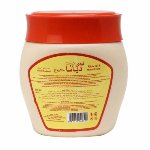 Lady Diana Intensive Nourishing Hair Cream 500Ml Wholesale Dubai UAE - Tradedubai.ae Wholesale B2B Market Lady Diana Intensive Nourishing Hair Cream 500Ml Wholesale Dubai UAE - Tradedubai.ae Wholesale B2B Market