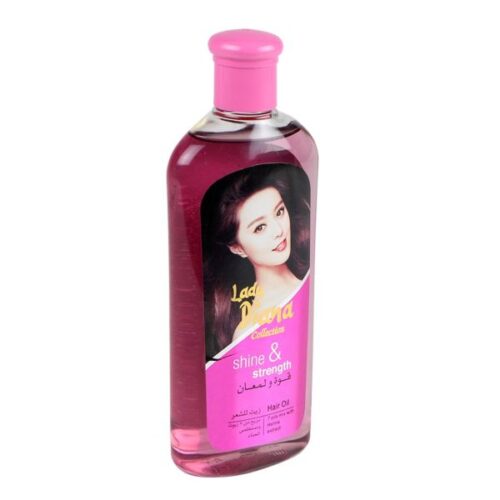 Lady Diana Shine and Strength Hair Oil with Henna Extracts 250ml Wholesale Supplier Dubai UAE - Tradedubai.ae Wholesale B2B Market