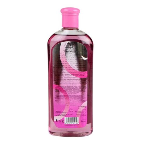 Lady Diana Shine and Strength Hair Oil with Henna Extracts 250ml Wholesale Supplier Dubai UAE - Tradedubai.ae Wholesale B2B Market