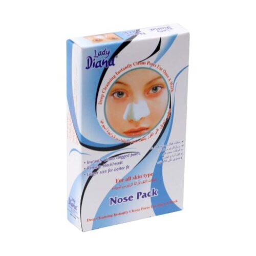 Lady Dianas Instant Deep Cleaning Nose Pack Wholesale Supplier Dubai UAE - Tradedubai.ae Wholesale B2B Market