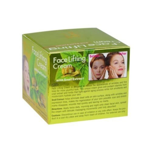 Lady Dianas Snail Extracts Face lifting Cream 80Gm Wholesale Supplier Dubai UAE - Tradedubai.ae Wholesale B2B Market