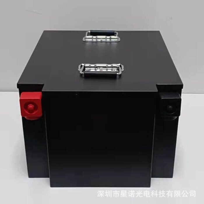 Lithium iron phosphate battery large capacity 48V outdoor RV lithium battery electric vehicle forklift high power mobile power supply – Wholesale Solar Products and Solar Lights Supplier Dubai UAE - Tradedubai.ae Wholesale B2B Market
