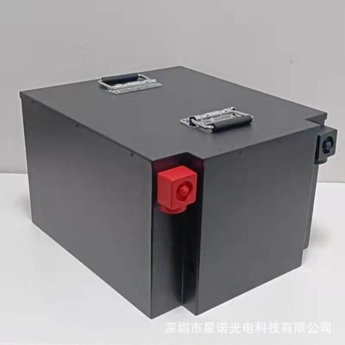 Lithium iron phosphate battery large capacity 48V outdoor RV lithium battery electric vehicle forklift high power mobile power supply – Wholesale Solar Products and Solar Lights Supplier Dubai UAE - Tradedubai.ae Wholesale B2B Market
