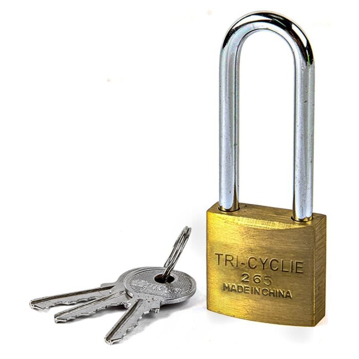 Long Shackle Padlock – Wholesale Padlock and Door Lock Supplier Dubai UAE