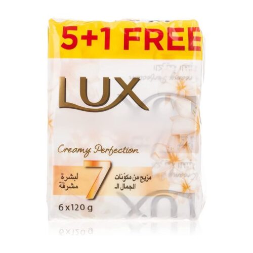 Lux Soap Creamy Perfection Embrace Luxurious Skincare for Lasting Beauty 120Gm – Wholesale Personal Care and Beauty Products Supplier Dubai UAE - Tradedubai.ae Wholesale B2B Market