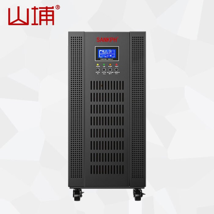 Manufacturer wholesale industrial grade UPS uninterruptible power supply 3C15KS online 15KVA three-in single-out wide voltage stabilized computer room – Wholesale Solar Products and Solar Lights Supplier Dubai UAE - Tradedubai.ae Wholesale B2B Market