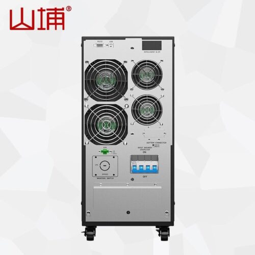 Manufacturer wholesale industrial grade UPS uninterruptible power supply 3C15KS online 15KVA three-in single-out wide voltage stabilized computer room – Wholesale Solar Products and Solar Lights Supplier Dubai UAE - Tradedubai.ae Wholesale B2B Market