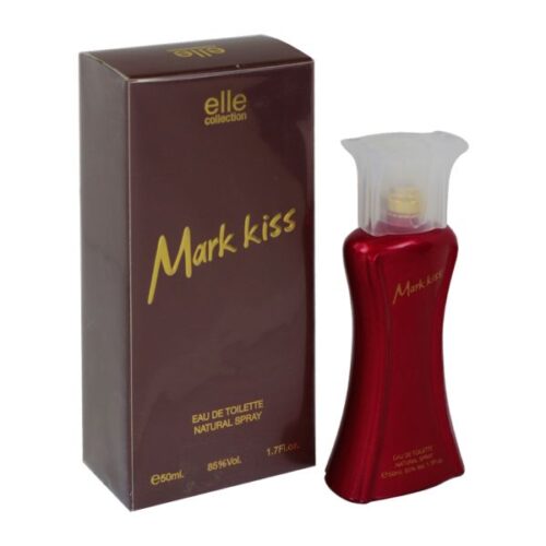 Mark Kiss Edt 50ml – Wholesale Personal Care and Beauty Products Supplier Dubai UAE