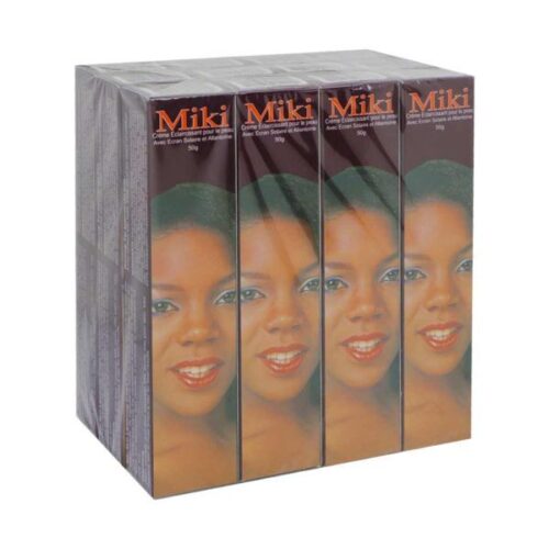 Miki Skin Lightening Cream 50 Gm Wholesale Supplier Dubai UAE - Tradedubai.ae Wholesale B2B Market Miki Skin Lightening Cream 50 Gm Wholesale Supplier Dubai UAE - Tradedubai.ae Wholesale B2B Market