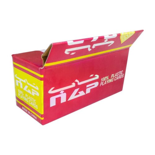 Nap Premium Quality Plastics Playing Cards – Wholesale Supplier Dubai UAE - Tradedubai.ae Wholesale B2B Market Nap Premium Quality Plastics Playing Cards – Wholesale Supplier Dubai UAE - Tradedubai.ae Wholesale B2B Market