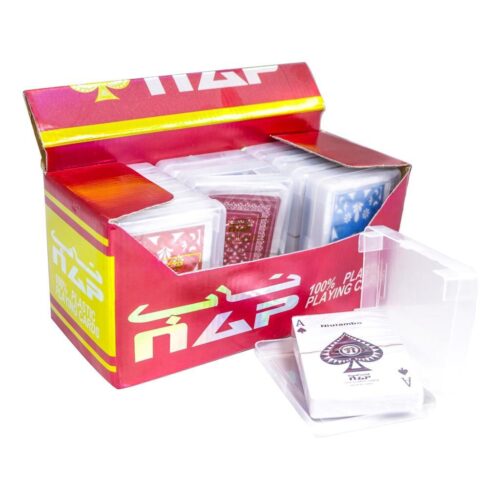 Nap Premium Quality Plastics Playing Cards – Wholesale Supplier Dubai UAE