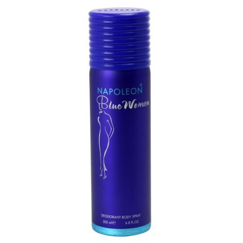 Napoleon Blue Women Deo 200ml – Wholesale Personal Care and Beauty Products Supplier Dubai UAE - Tradedubai.ae Wholesale B2B Market Napoleon Blue Women Deo 200ml – Wholesale Personal Care and Beauty Products Supplier Dubai UAE - Tradedubai.ae Wholesale B2B Market