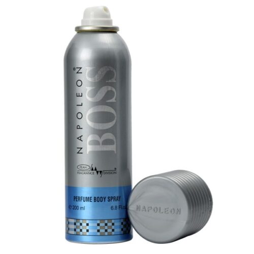 Napoleon Boss Deo 200ml – Wholesale Personal Care and Beauty Products Supplier Dubai UAE - Tradedubai.ae Wholesale B2B Market